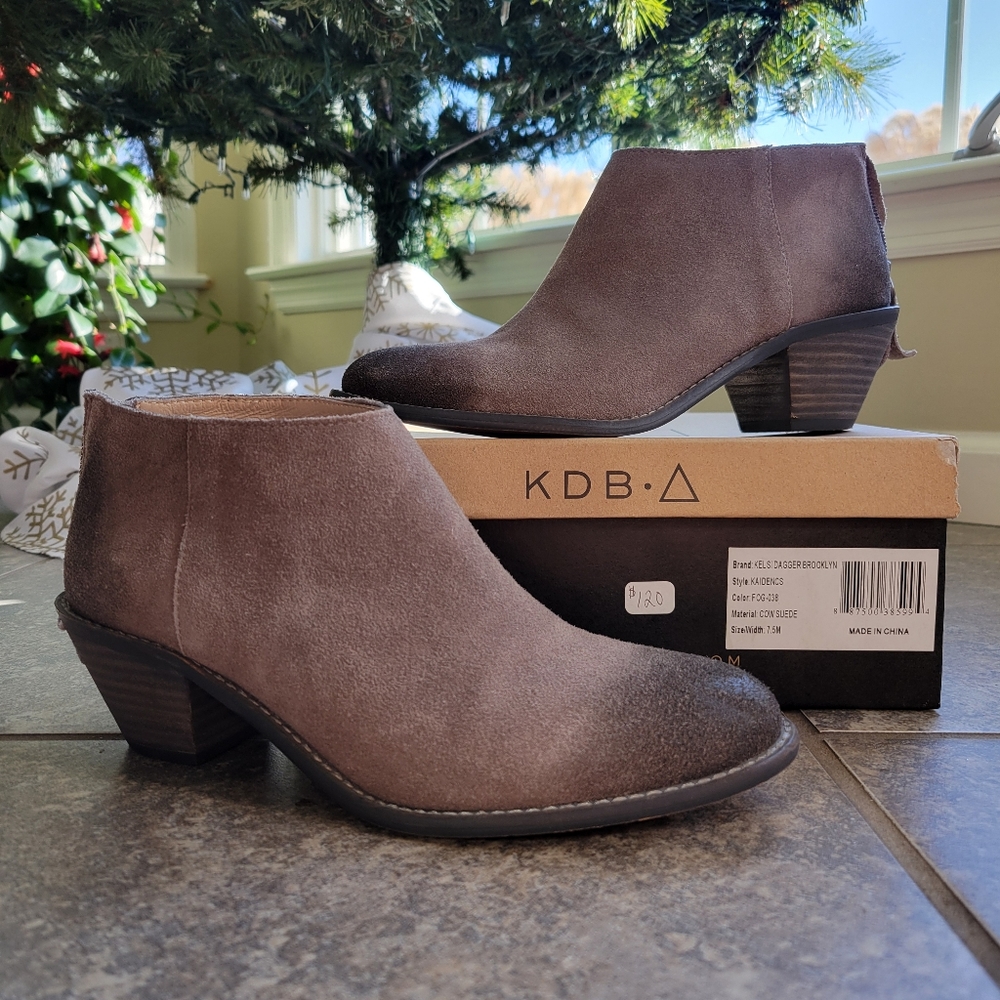 Kelsi Dagger Brooklyn booties